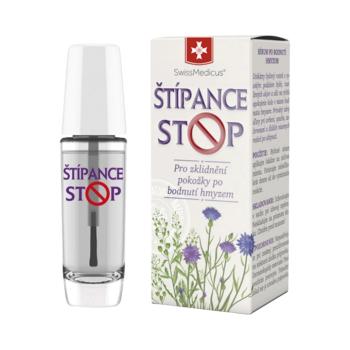ŠtípanceStop – szérum rovarcsípés után – 10 ml – SwissMedicus kép