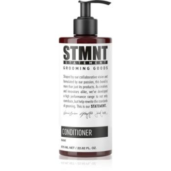 STMNT Care Conditioner haj és szakáll kondicionáló uraknak 675 ml kép