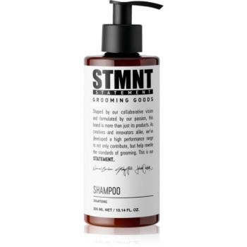 STMNT Care Shampoo tisztító sampon uraknak 300 ml kép