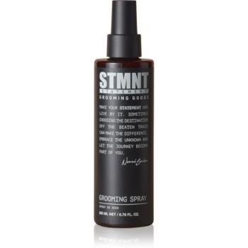 STMNT Nomad Barber Grooming Spray multifunkciós hajspray styling előtt 200 ml kép