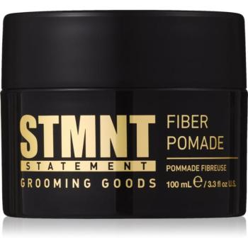 STMNT Staygold Fiber Pomade hajpomádé a formáért és a fixálásért 100 ml