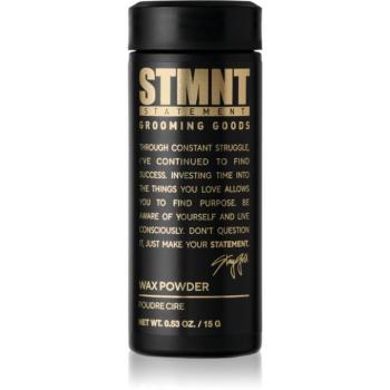 STMNT Staygold Wax Powder viaszszerű púder uraknak 15 g kép