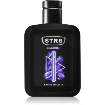 STR8 Game Body Fragrance Eau de Toilette uraknak 100 ml kép