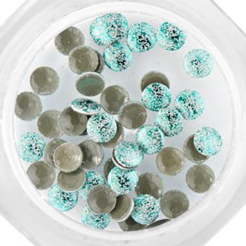 Stud Glitter 308 Turquoise () kép