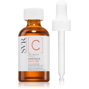 SVR Ampoule [C] Anti-ox antioxidáns szérum C vitamin 30 ml kép