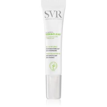SVR Sebiaclear Cicapeel helyi ápolás a pattanásos bőr hibáira 15 ml kép
