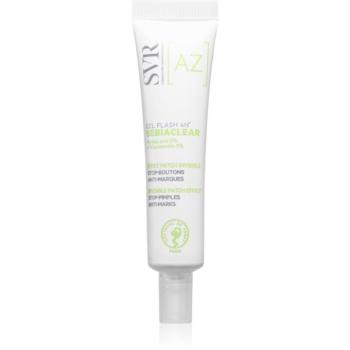 SVR Sebiaclear Gel Flash 4H helyi ápolás pattanásos bőrre 15 ml kép