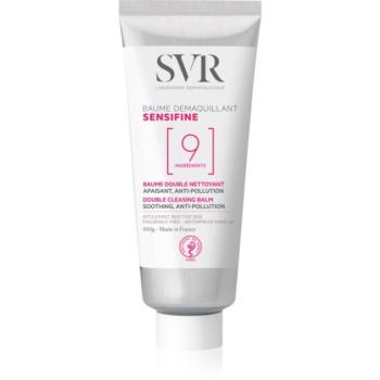SVR Sensifine Baume Demaquillant tisztító emulzió az érzékeny arcbőrre 100 g kép