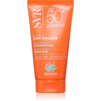 SVR Sun Secure Blur védőhab a bőr tónusának egységesítéséért SPF 50+ 50 ml kép
