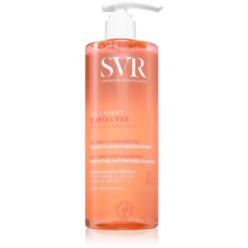 SVR Topialyse hidratáló tusoló gél 400 ml kép
