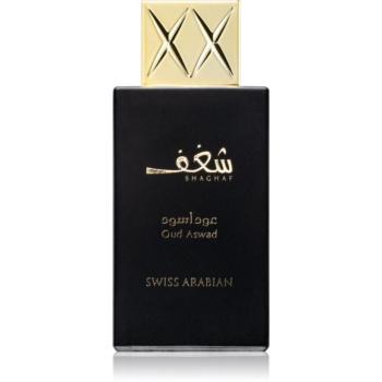 Swiss Arabian Shaghaf Oud Aswad Eau de Parfum unisex 75 ml kép