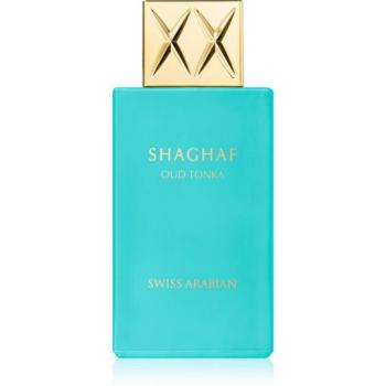 Swiss Arabian Shaghaf Oud Tonka Eau de Parfum unisex 75 ml kép