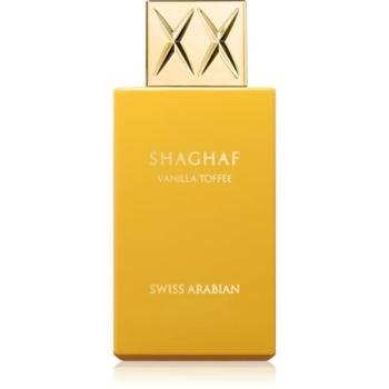 Swiss Arabian Shaghaf Vanilla Toffee Eau de Parfum unisex 75 ml kép