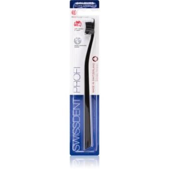 Swissdent Profi Colours Single fogkefe soft - medium 1 db kép