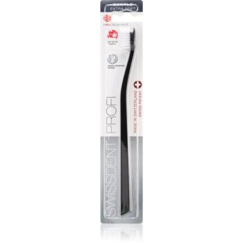 Swissdent Profi Gentle fogkefe extra soft Black 1 db kép