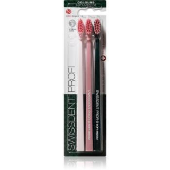 Swissdent Profi Trio soft fogkefék 3 db kép