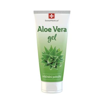SwissMedicus Aloe vera gél 200 ml kép