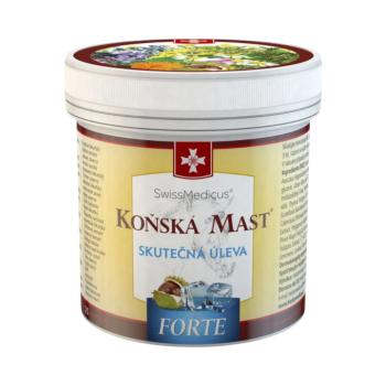 SwissMedicus Forte hűsítő lóbalzsam 250 ml kép