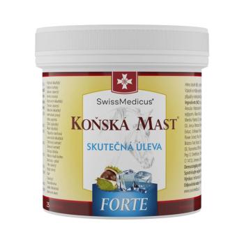 SwissMedicus FORTE hűsítő lóbalzsam – 500 ml kép