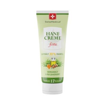 SwissMedicus Forte kenderkrém – 75 ml