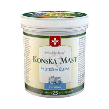 SwissMedicus hűsítő lóbalzsam 250 ml kép