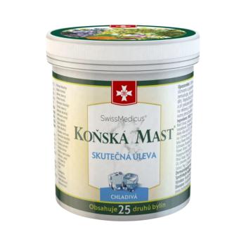 SwissMedicus hűsítő lóbalzsam 500 ml kép