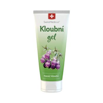 SwissMedicus ízületi gél tubusban – 200 ml kép