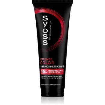 Syoss Intense Color hajbalzsam a szín védelméért 250 ml kép