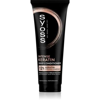 Syoss Intense Keratin intenzív kondicionáló keratinnal 250 ml kép
