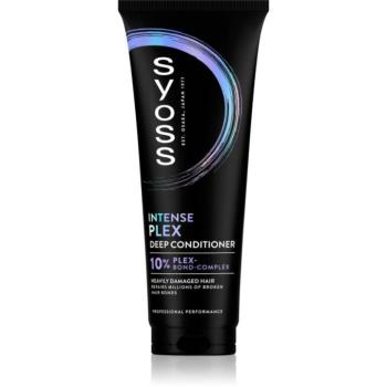 Syoss Intense Plex intenzív kondicionáló nagyon sérült hajra 250 ml kép