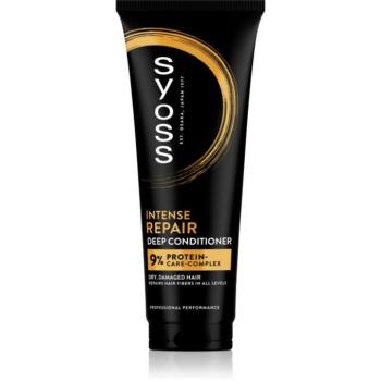 Syoss Intense Repair hajbalzsam hajtöredezés ellen 250 ml kép