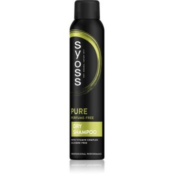 Syoss Pure Fresh frissítő száraz sampon 200 ml kép