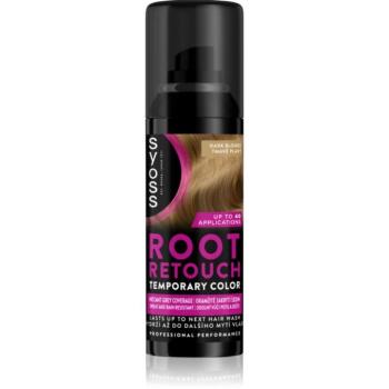 Syoss Root Retoucher tonizáló festék a lenőtt hajra spray -ben 120 ml kép