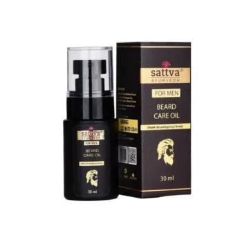 Szakállápoló olaj - 30 ml - Sattva Ayurveda kép