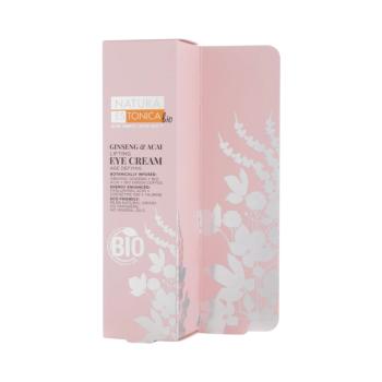 Szemkörnyékápoló krém ginzenggel és acai-val - 20 ml - Natura Estonica kép