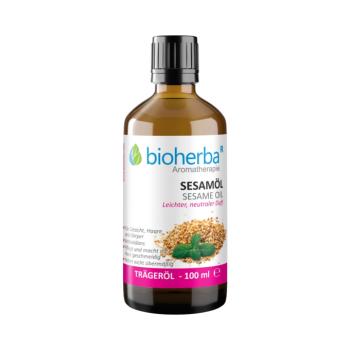 Szezámolaj – 100 ml – Bioherba