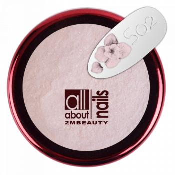 Színes Porcelánpor - selyemfényű S02 (5g) kép