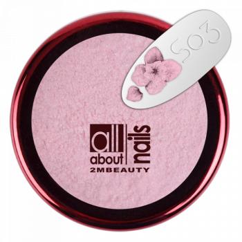 Színes Porcelánpor - selyemfényű S03 (5g) kép