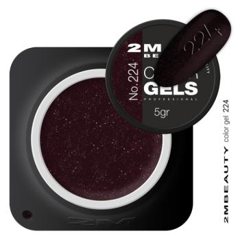 Színes Zselé - Black Magic 224 - HEMA Mentes (5g) kép