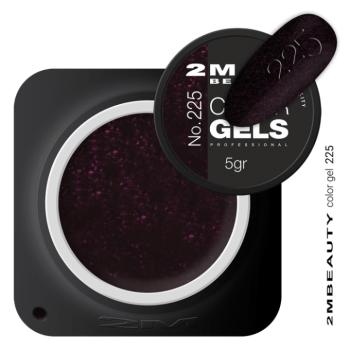 Színes Zselé - Black Magic 225 - HEMA Mentes (5g) kép