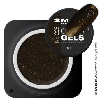 Színes Zselé - Black Magic 228 - HEMA Mentes (5g) kép