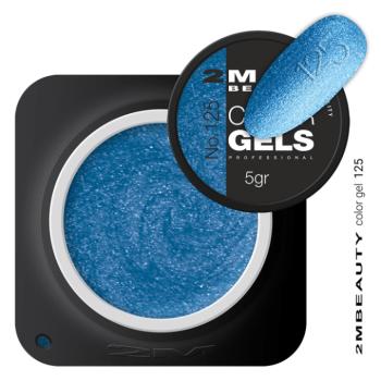 Színes Zselé - Csillámos 125 - HEMA Mentes (5g) kép