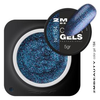Színes Zselé - Csillámos 184 - HEMA Mentes (5g) kép