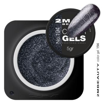 Színes Zselé - Csillámos 194 - HEMA Mentes (5g) kép