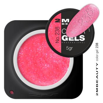 Színes Zselé - Csillámos 238 - HEMA Mentes (5g) kép