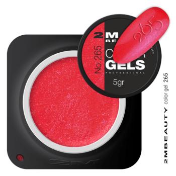 Színes Zselé - Csillámos 265 - HEMA Mentes (5g) kép