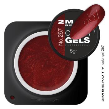 Színes Zselé - Csillámos 267 - HEMA Mentes (5g) kép