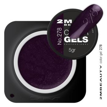 Színes Zselé - Csillámos 278 - HEMA Mentes (5g) kép