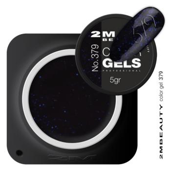 Színes Zselé - Csillámos 379 - HEMA Mentes (5g) kép