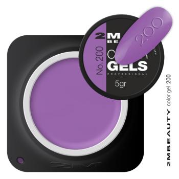 Színes Zselé - Fun Color 200 - HEMA Mentes (5g) kép